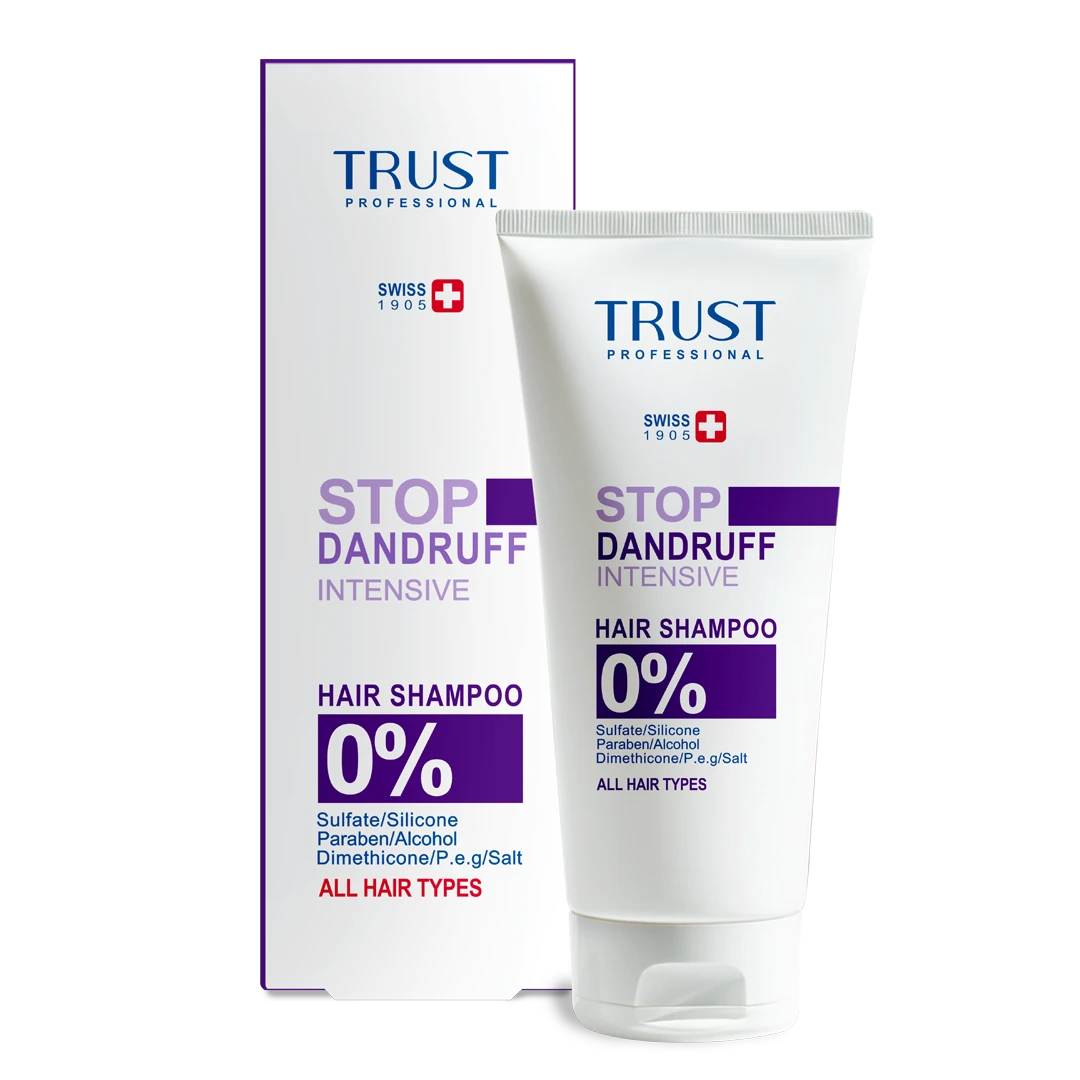 شامپو تخصصی ضد شوره مقاوم (شوره موهای چرب) - Image 1